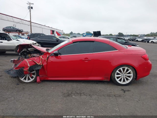Продажа на аукционе авто 2011 Infiniti G37, vin: JN1CV6FE0BM951317, номер лота: 46124772