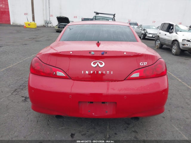 Продажа на аукционе авто 2011 Infiniti G37, vin: JN1CV6FE0BM951317, номер лота: 46124772