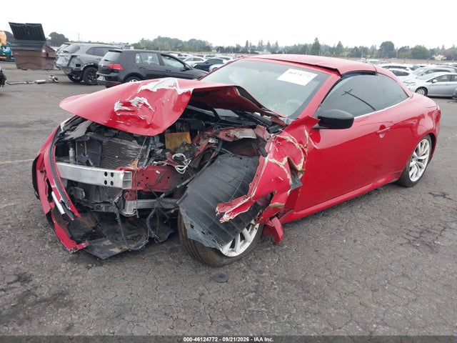 Продажа на аукционе авто 2011 Infiniti G37, vin: JN1CV6FE0BM951317, номер лота: 46124772