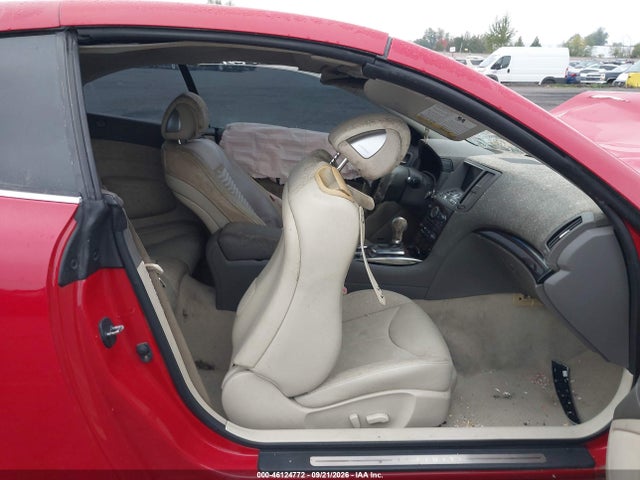 Продажа на аукционе авто 2011 Infiniti G37, vin: JN1CV6FE0BM951317, номер лота: 46124772