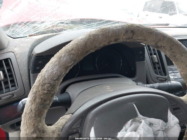 Продажа на аукционе авто 2011 Infiniti G37, vin: JN1CV6FE0BM951317, номер лота: 46124772