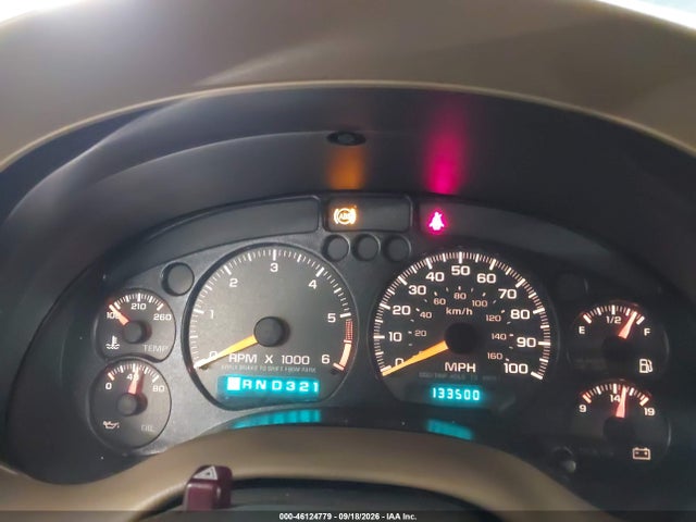 46124779 :رقم المزاد ، 1GNDT13W3W2211664 vin ، 1998 Chevrolet Blazer Ls مزاد بيع