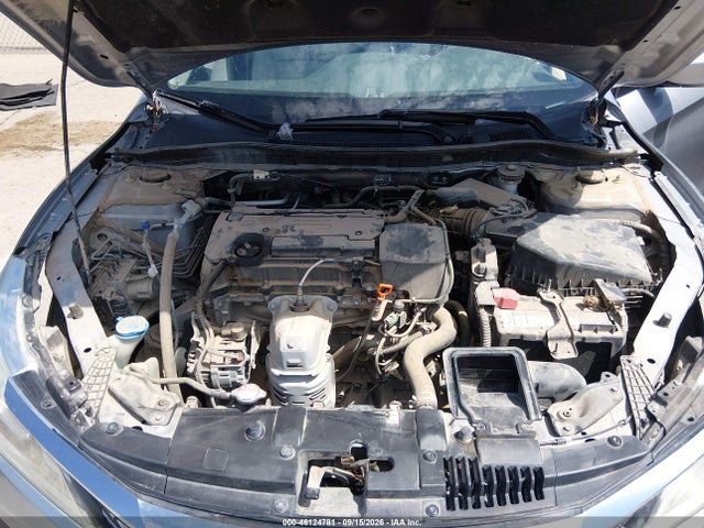 Honda ACCORD LX 2017 1HGCR2F38HA207890 Image 10