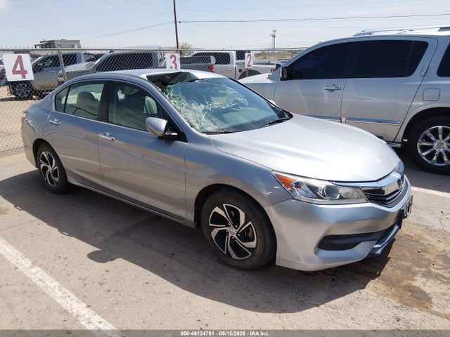 Honda ACCORD LX 2017 1HGCR2F38HA207890 Image 13