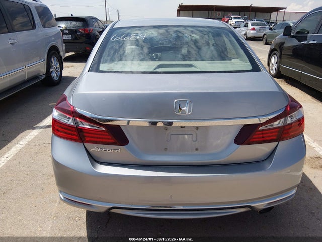 Honda ACCORD LX 2017 1HGCR2F38HA207890 Image 16