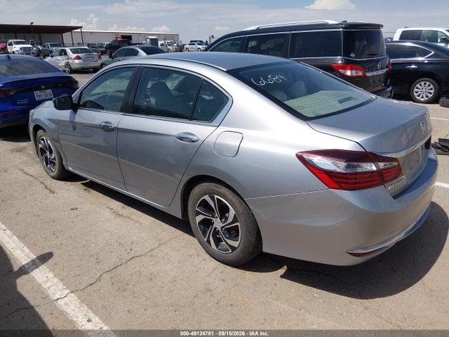 Honda ACCORD LX 2017 1HGCR2F38HA207890 Image 3