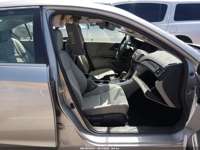 Honda ACCORD LX 2017 1HGCR2F38HA207890 Image 5