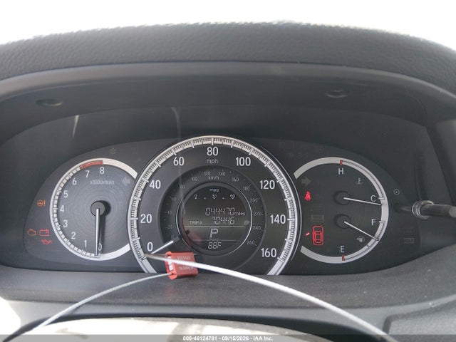 Honda ACCORD LX 2017 1HGCR2F38HA207890 Image 7