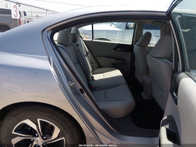 Honda ACCORD LX 2017 1HGCR2F38HA207890 Image 8