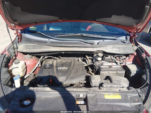 Продажа на аукционе авто 2014 Hyundai Tucson Se, vin: KM8JUCAG6EU942118, номер лота: 46124782