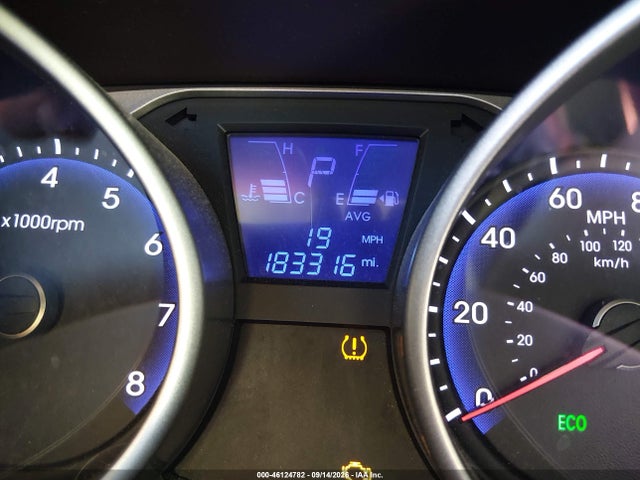 Продажа на аукционе авто 2014 Hyundai Tucson Se, vin: KM8JUCAG6EU942118, номер лота: 46124782