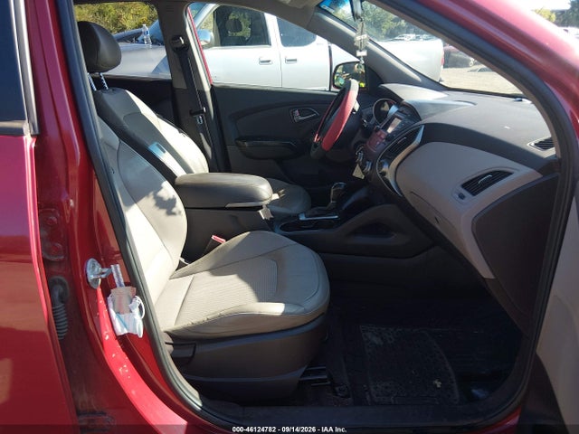 Продажа на аукционе авто 2014 Hyundai Tucson Se, vin: KM8JUCAG6EU942118, номер лота: 46124782