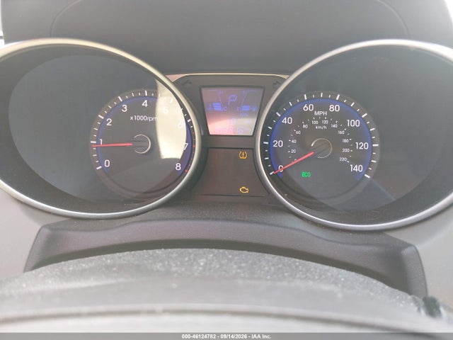 Продажа на аукционе авто 2014 Hyundai Tucson Se, vin: KM8JUCAG6EU942118, номер лота: 46124782