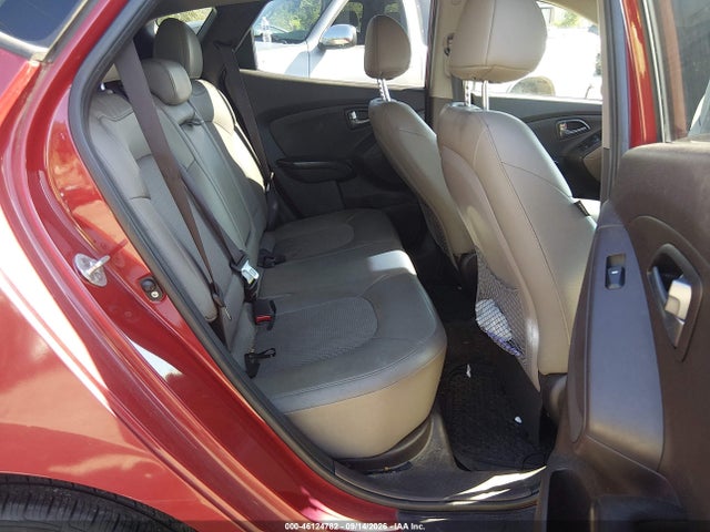 Продажа на аукционе авто 2014 Hyundai Tucson Se, vin: KM8JUCAG6EU942118, номер лота: 46124782