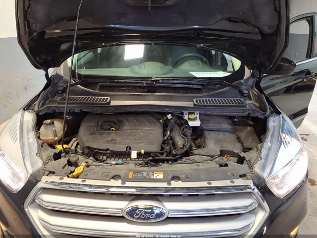 Продажа на аукционе авто 2018 Ford Escape Se, vin: 1FMCU9GD9JUD08739, номер лота: 46124783
