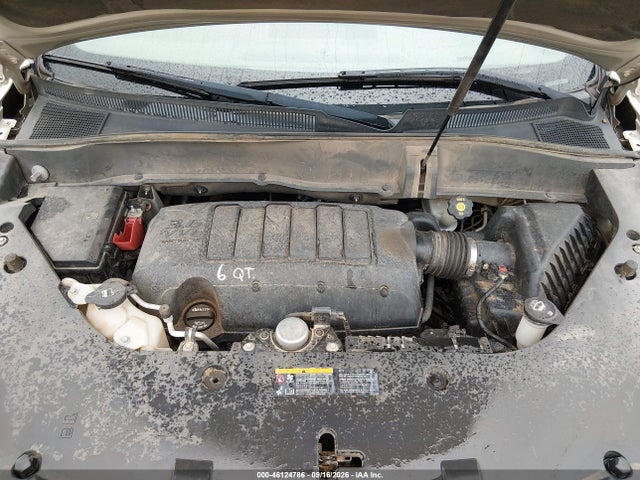GMC Acadia Slt-1 2014 1GKKVRKD0EJ225989 Image 10