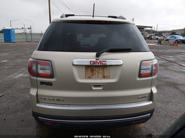 GMC Acadia Slt-1 2014 1GKKVRKD0EJ225989 Image 16