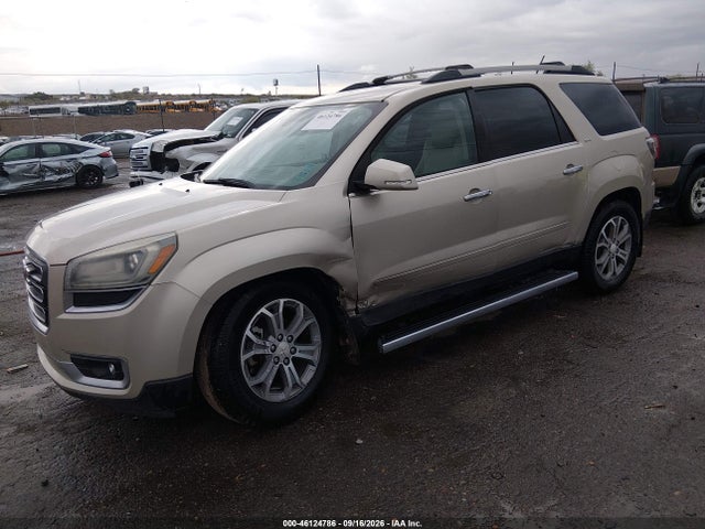 GMC Acadia Slt-1 2014 1GKKVRKD0EJ225989 Image 2