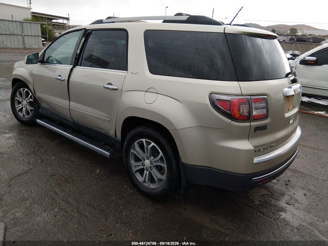 GMC Acadia Slt-1 2014 1GKKVRKD0EJ225989 Image 3