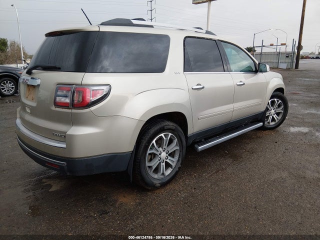GMC Acadia Slt-1 2014 1GKKVRKD0EJ225989 Image 4