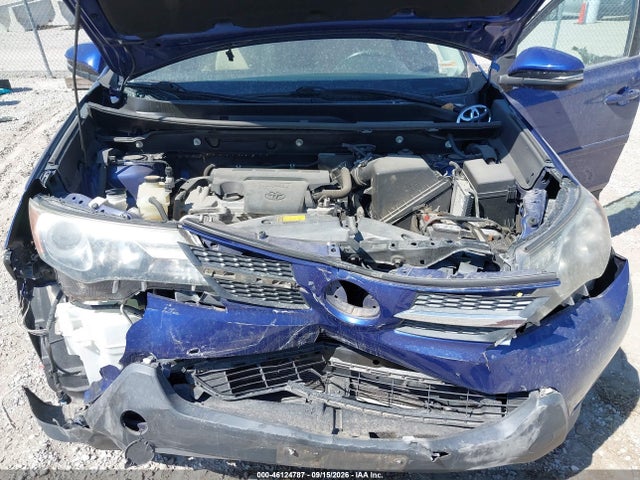46124787 :رقم المزاد ، 2T3DFREV6FW276857 vin ، 2015 Toyota Rav4 Limited مزاد بيع