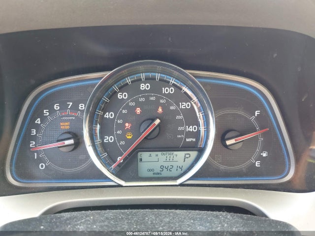 46124787 :رقم المزاد ، 2T3DFREV6FW276857 vin ، 2015 Toyota Rav4 Limited مزاد بيع