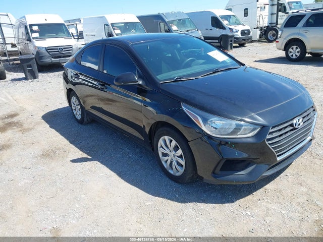 Продаж на аукціоні авто 2021 Hyundai Accent Se, vin: 3KPC24A64ME139272, номер лоту: 46124788