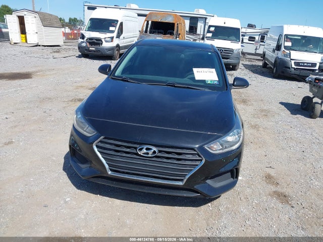 Продаж на аукціоні авто 2021 Hyundai Accent Se, vin: 3KPC24A64ME139272, номер лоту: 46124788