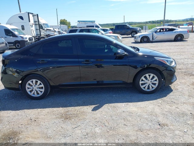 Продаж на аукціоні авто 2021 Hyundai Accent Se, vin: 3KPC24A64ME139272, номер лоту: 46124788