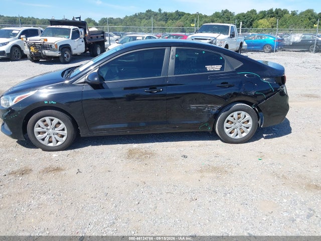 Продаж на аукціоні авто 2021 Hyundai Accent Se, vin: 3KPC24A64ME139272, номер лоту: 46124788