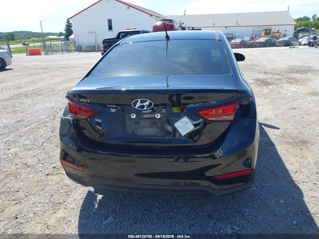 Продаж на аукціоні авто 2021 Hyundai Accent Se, vin: 3KPC24A64ME139272, номер лоту: 46124788