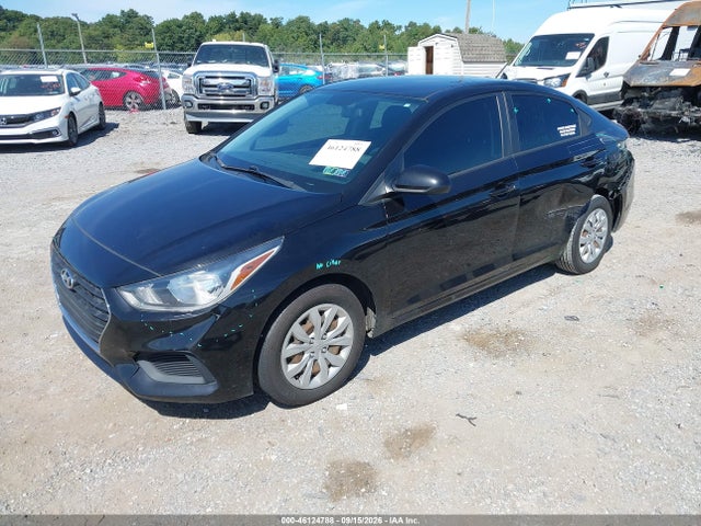 Продаж на аукціоні авто 2021 Hyundai Accent Se, vin: 3KPC24A64ME139272, номер лоту: 46124788