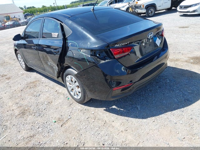 Продаж на аукціоні авто 2021 Hyundai Accent Se, vin: 3KPC24A64ME139272, номер лоту: 46124788