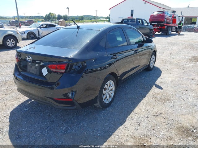 Продаж на аукціоні авто 2021 Hyundai Accent Se, vin: 3KPC24A64ME139272, номер лоту: 46124788