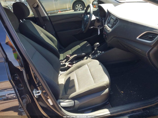 Продаж на аукціоні авто 2021 Hyundai Accent Se, vin: 3KPC24A64ME139272, номер лоту: 46124788