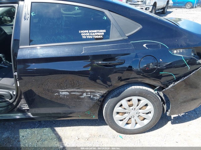 Продаж на аукціоні авто 2021 Hyundai Accent Se, vin: 3KPC24A64ME139272, номер лоту: 46124788