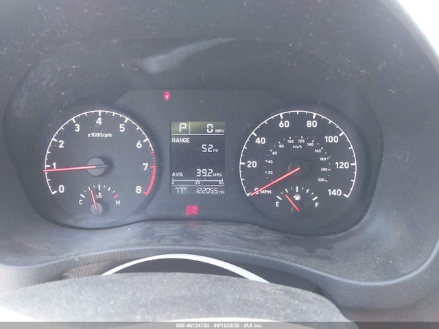Продаж на аукціоні авто 2021 Hyundai Accent Se, vin: 3KPC24A64ME139272, номер лоту: 46124788