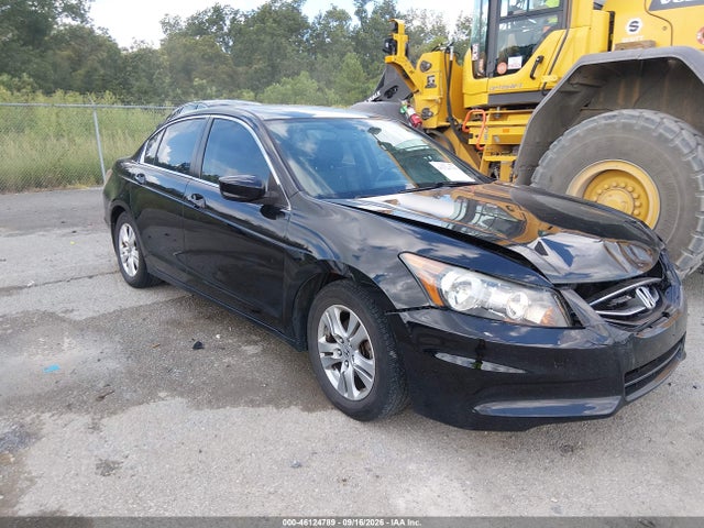 Aukcja sprzedaży 2012 Honda Accord 2.4 Se, vin: 1HGCP2F64CA076126, numer aukcji: 46124789
