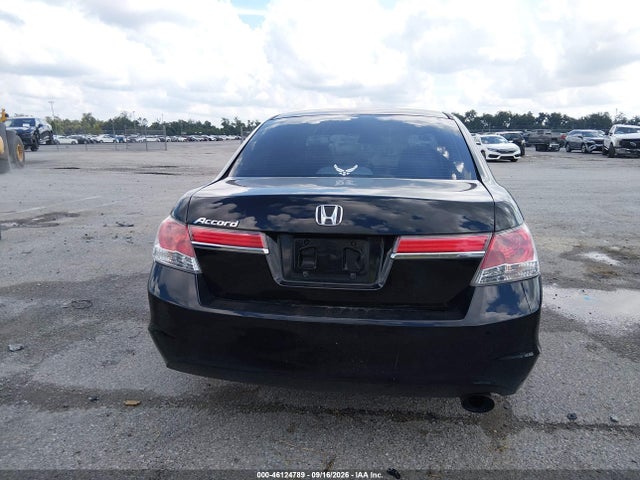 Aukcja sprzedaży 2012 Honda Accord 2.4 Se, vin: 1HGCP2F64CA076126, numer aukcji: 46124789