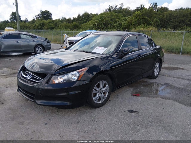 Aukcja sprzedaży 2012 Honda Accord 2.4 Se, vin: 1HGCP2F64CA076126, numer aukcji: 46124789