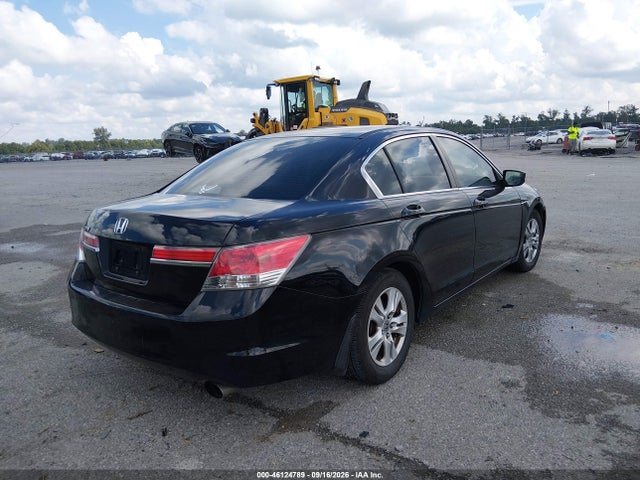 Aukcja sprzedaży 2012 Honda Accord 2.4 Se, vin: 1HGCP2F64CA076126, numer aukcji: 46124789