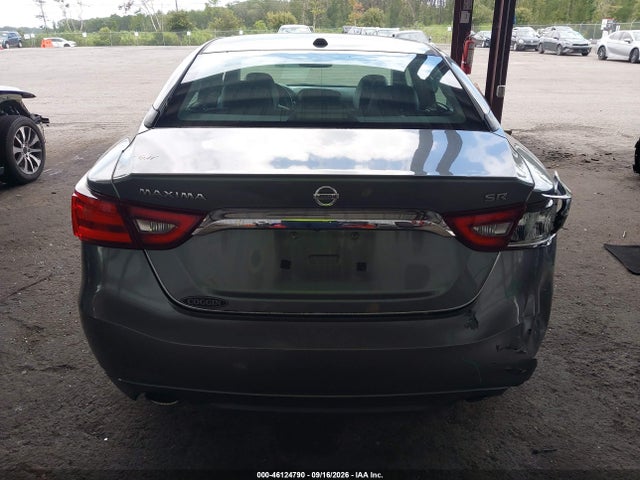 Продажа на аукционе авто 2016 Nissan Maxima 3.5 Sr, vin: 1N4AA6AP7GC437721, номер лота: 46124790