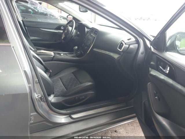 Продажа на аукционе авто 2016 Nissan Maxima 3.5 Sr, vin: 1N4AA6AP7GC437721, номер лота: 46124790