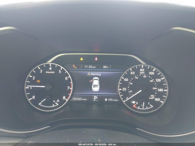 Продажа на аукционе авто 2016 Nissan Maxima 3.5 Sr, vin: 1N4AA6AP7GC437721, номер лота: 46124790