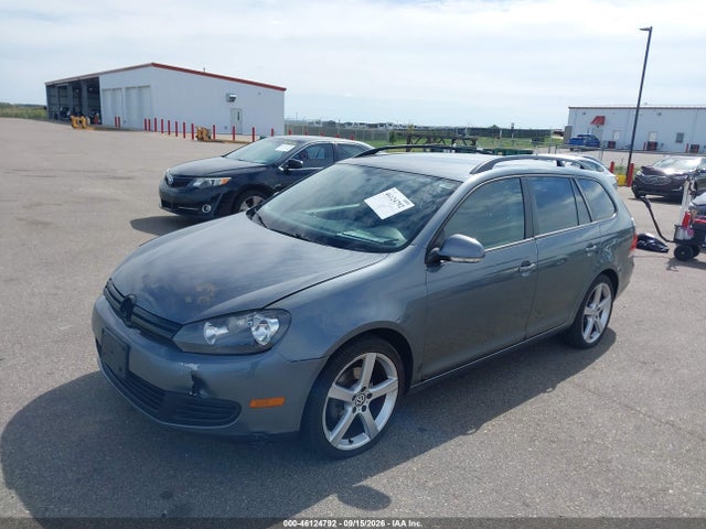 Aukcja sprzedaży 2012 Volkswagen Jetta Sportwagen 2.5l S, vin: 3VWPP7AJ8CM633242, numer aukcji: 46124792