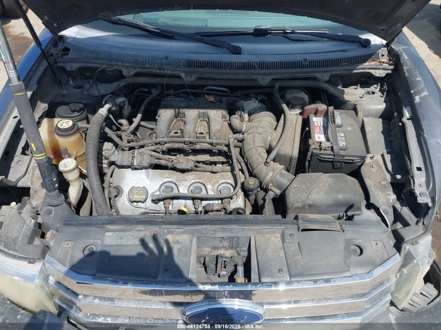 Aukcja sprzedaży 2009 Ford Flex Sel, vin: 2FMDK52C69BA11849, numer aukcji: 46124794