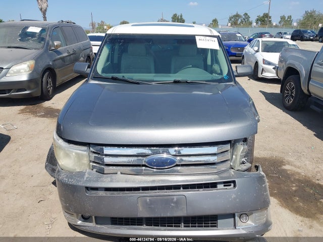 Aukcja sprzedaży 2009 Ford Flex Sel, vin: 2FMDK52C69BA11849, numer aukcji: 46124794