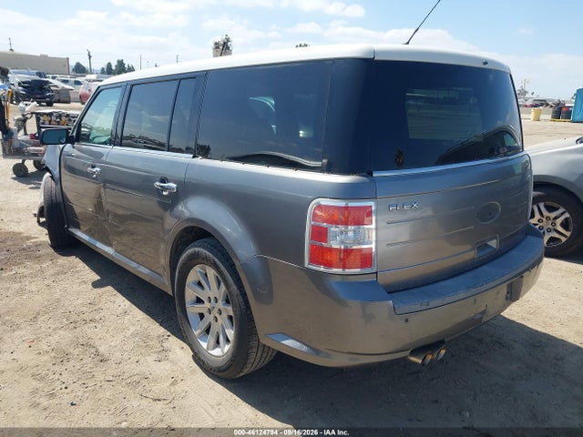 Aukcja sprzedaży 2009 Ford Flex Sel, vin: 2FMDK52C69BA11849, numer aukcji: 46124794
