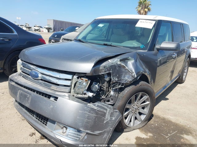 Aukcja sprzedaży 2009 Ford Flex Sel, vin: 2FMDK52C69BA11849, numer aukcji: 46124794