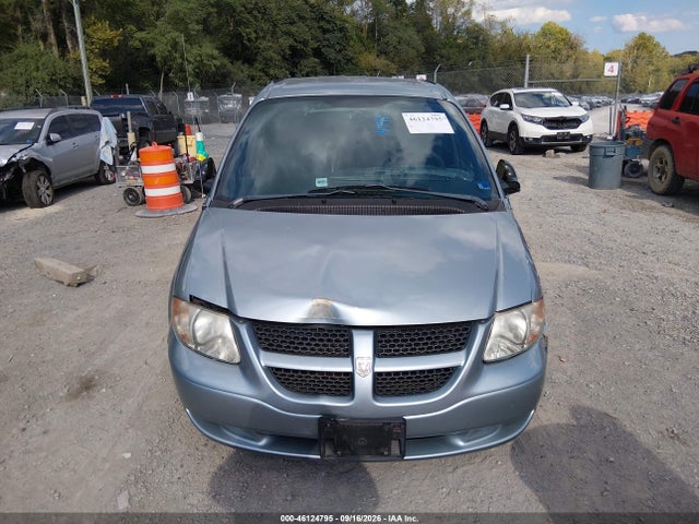 Aukcja sprzedaży 2003 Dodge Caravan Sport, vin: 1D4GP45343B238322, numer aukcji: 46124795